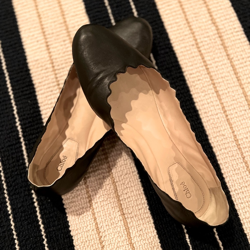 CHLOE Ballet Flats